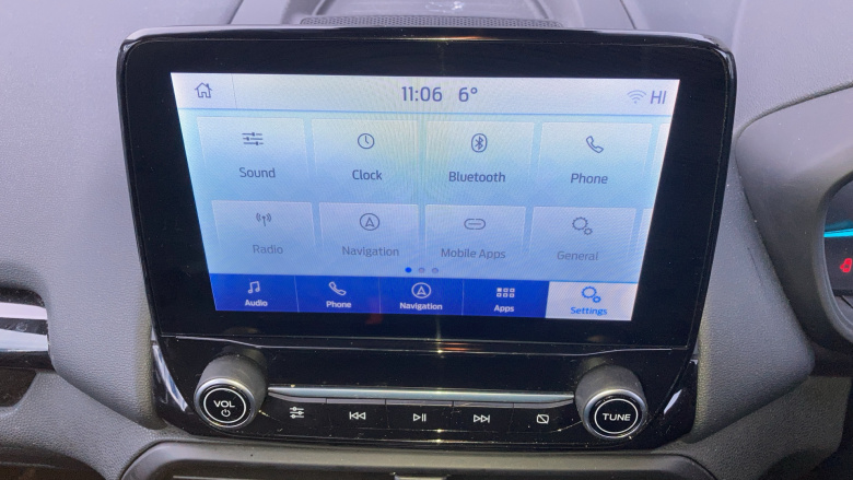 Ford EcoSport 1.0 EcoBoost 125 ST-Line 5dr Petrol Hatchback